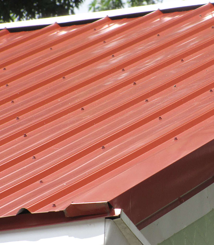 Exposed Fastener Metal