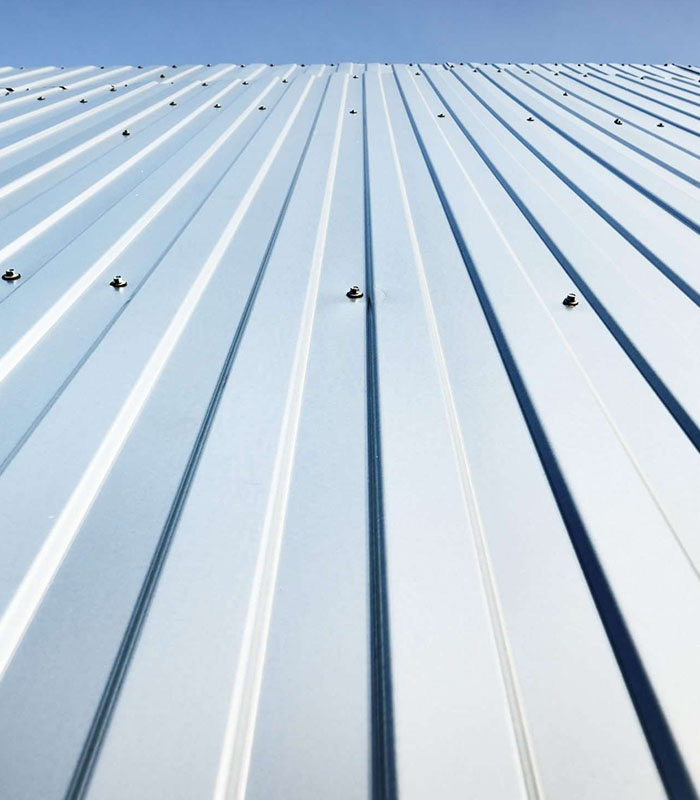 Exposed Fastener Metal