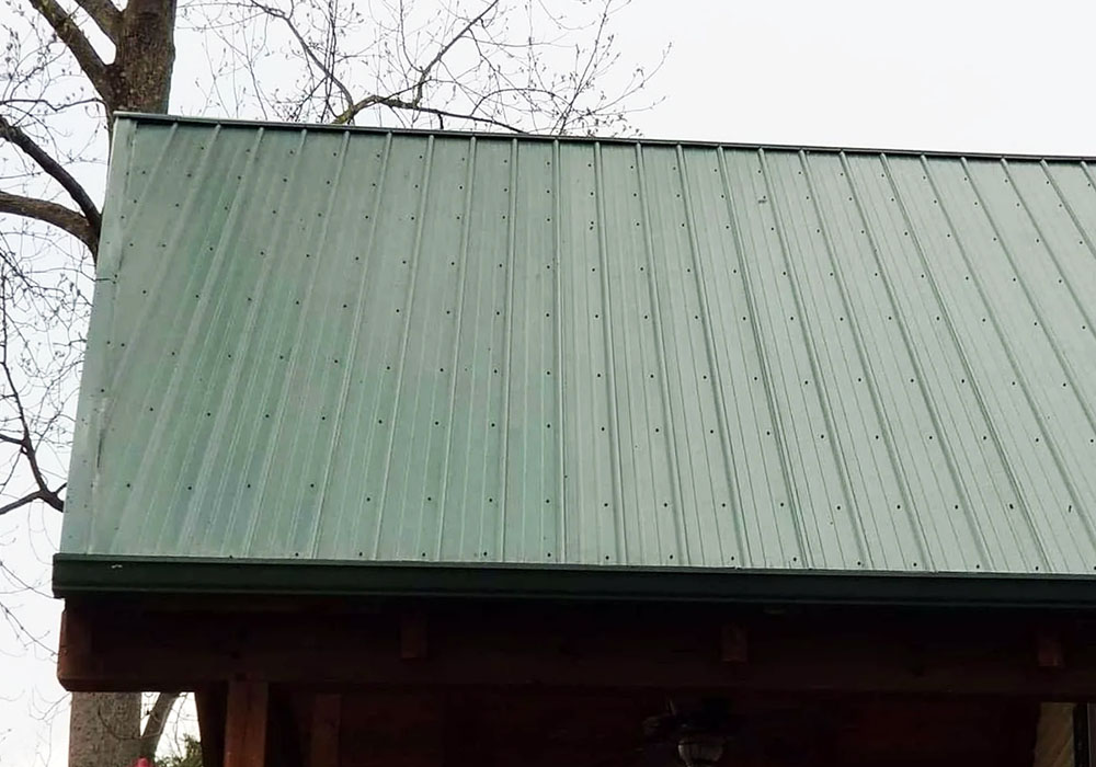 Exposed Fastener Metal