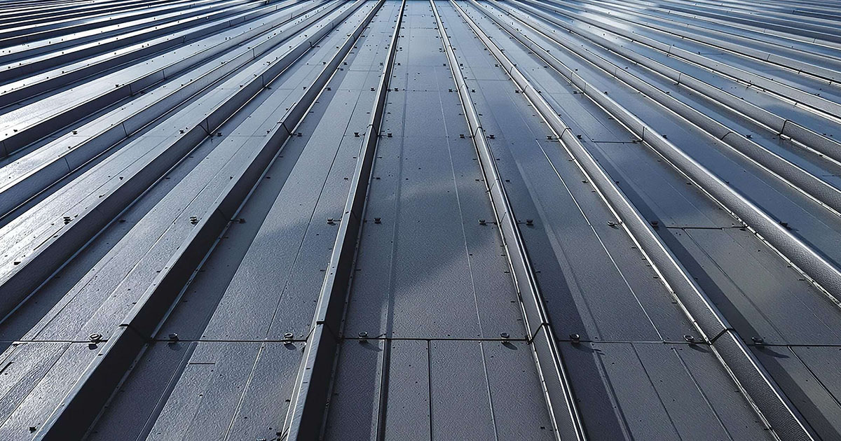 Exposed Fastener Metal