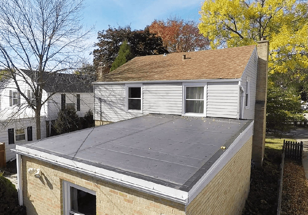 Flat Roofing