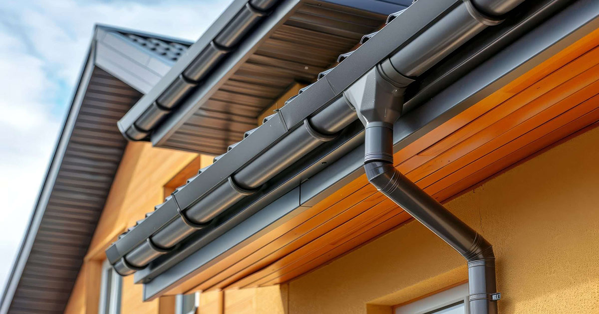 Gutter Installations