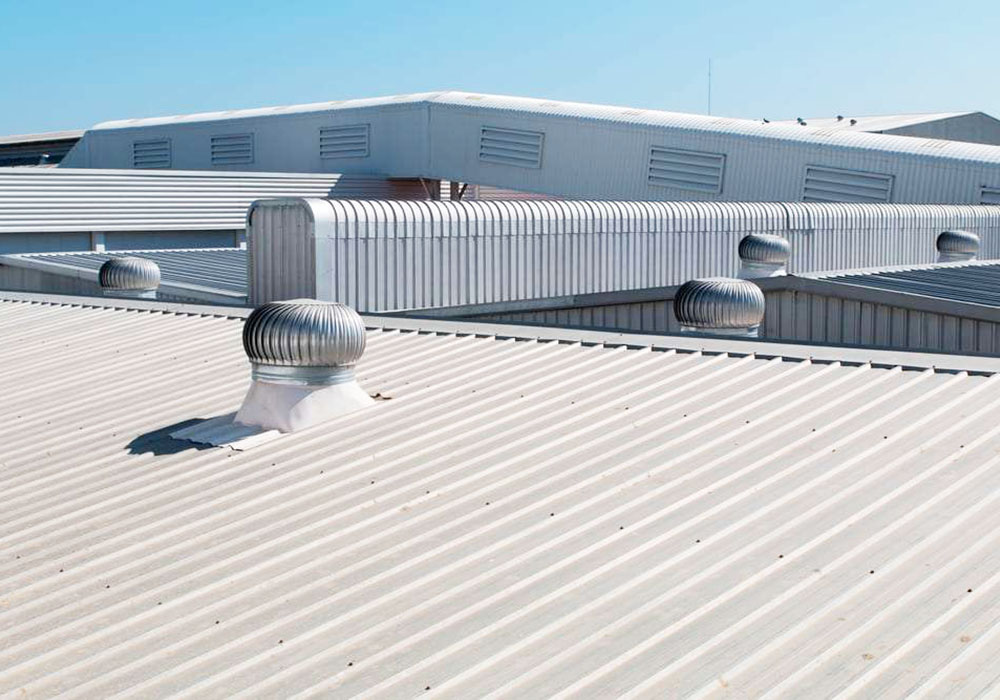 Industrial Roofing