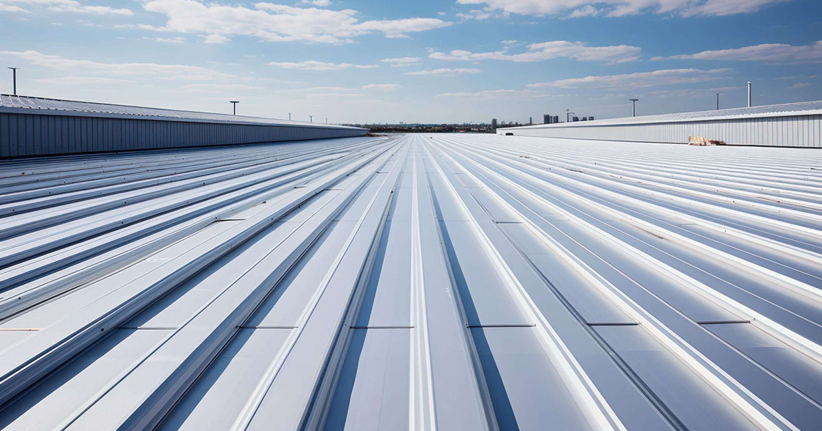 Industrial Roofing