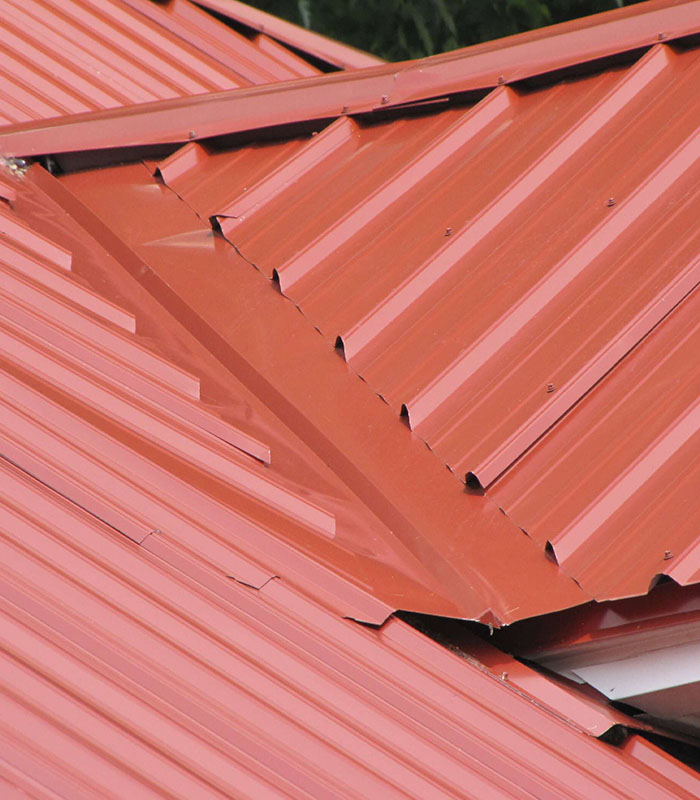Metal Roofing