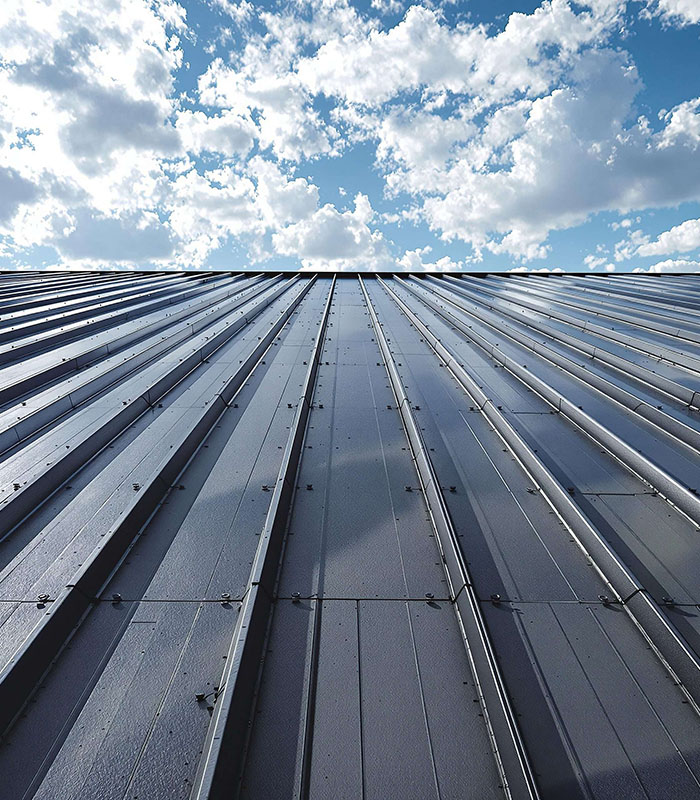 Metal Roofing