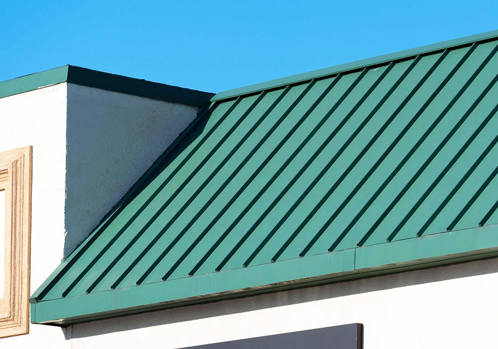 Metal Roofing