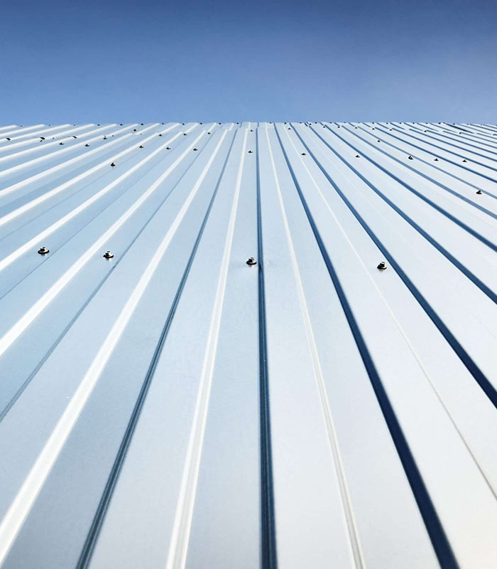 Metal Roofing