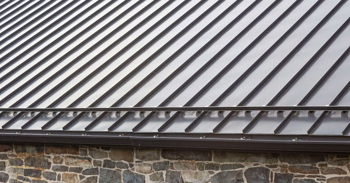Metal Roofing