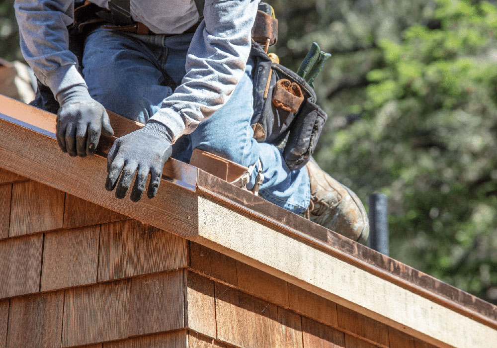 Gutter Installations