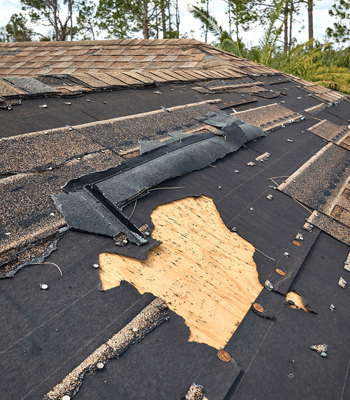 Storm Damage Inspections