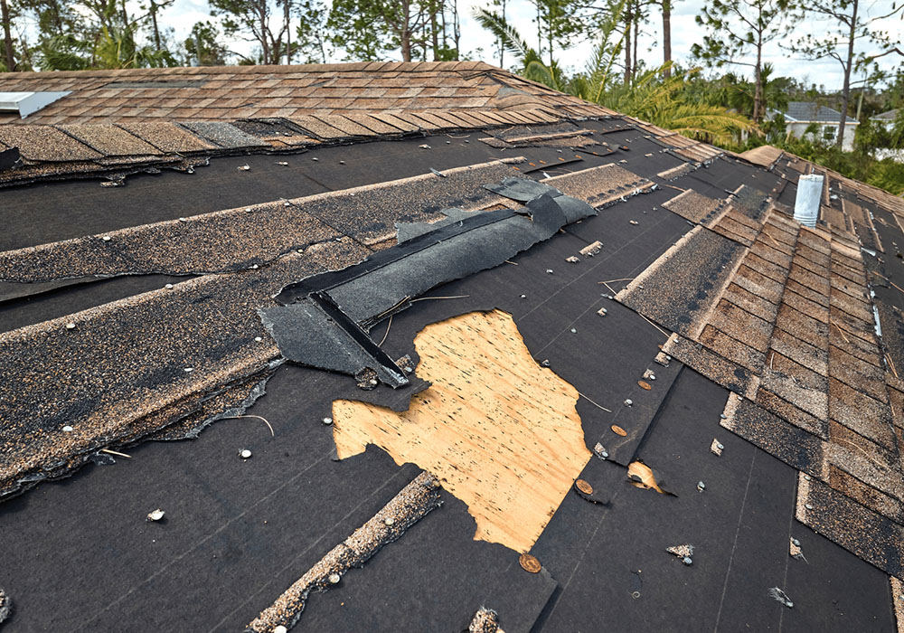 Roof Replacement