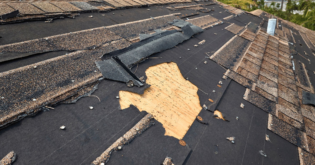 Storm Damage Inspections