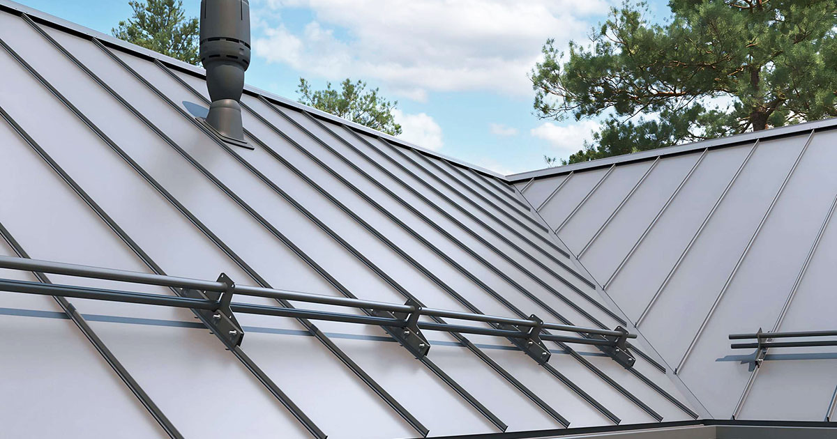 Standing Seam Metal