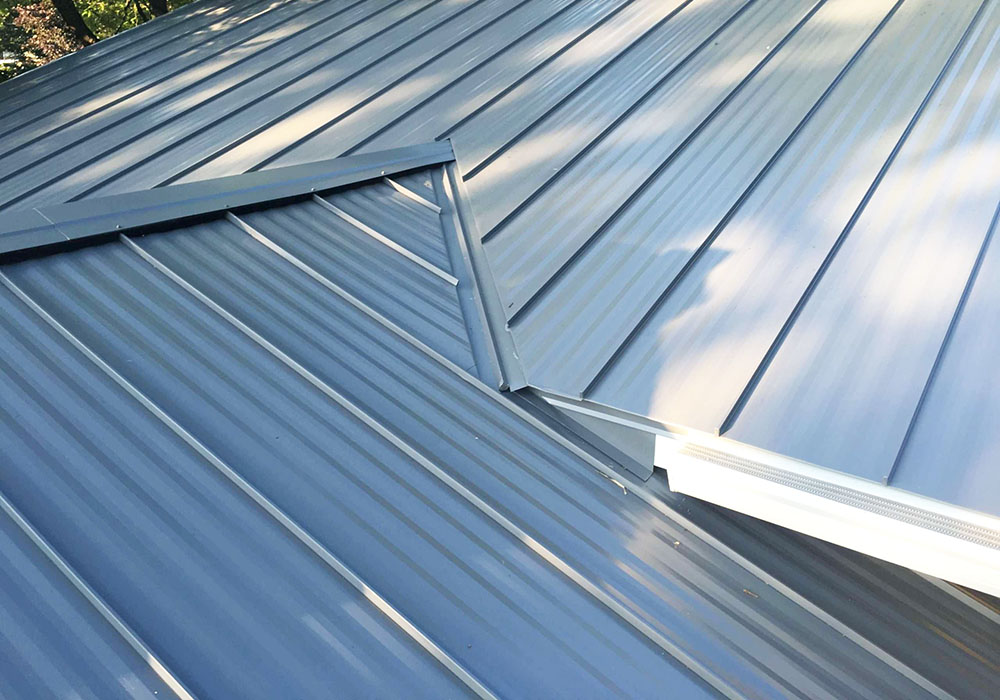 Standing Seam Metal