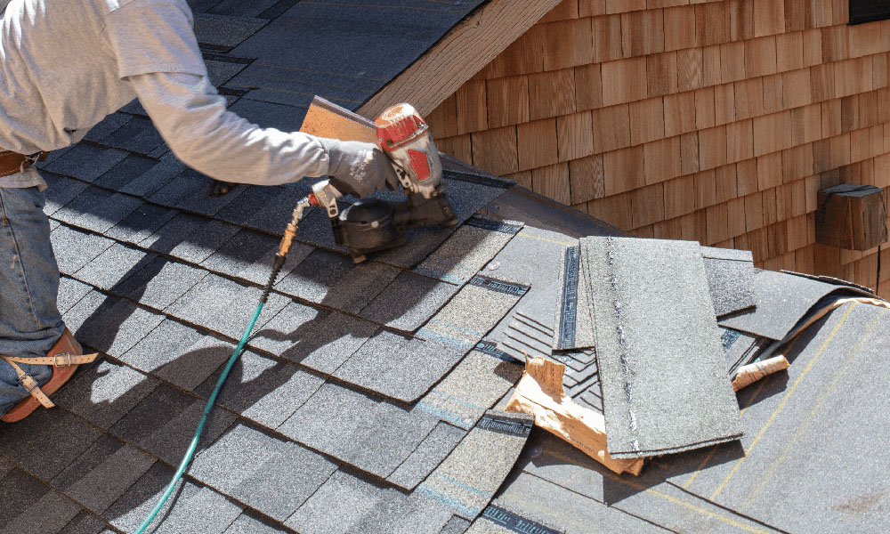 Storm Damage Inspections